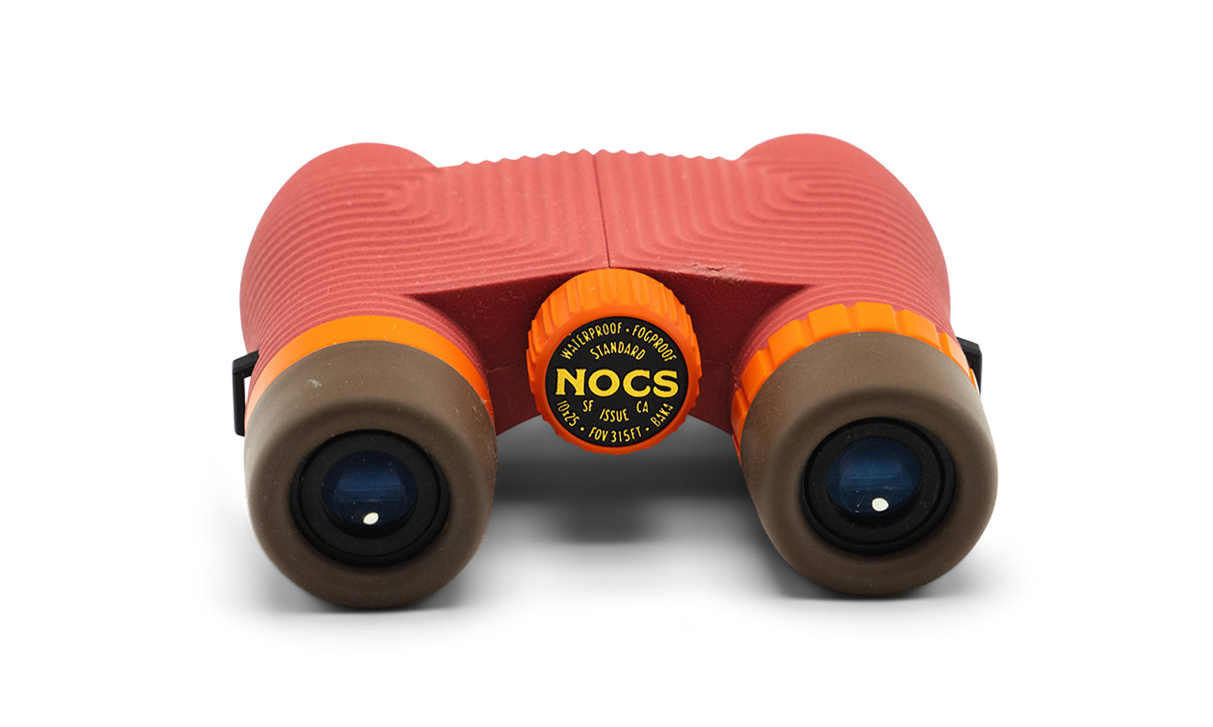 MANZANITA (RED) Standard Issue 10x25 Waterproof Binoculars product image #2