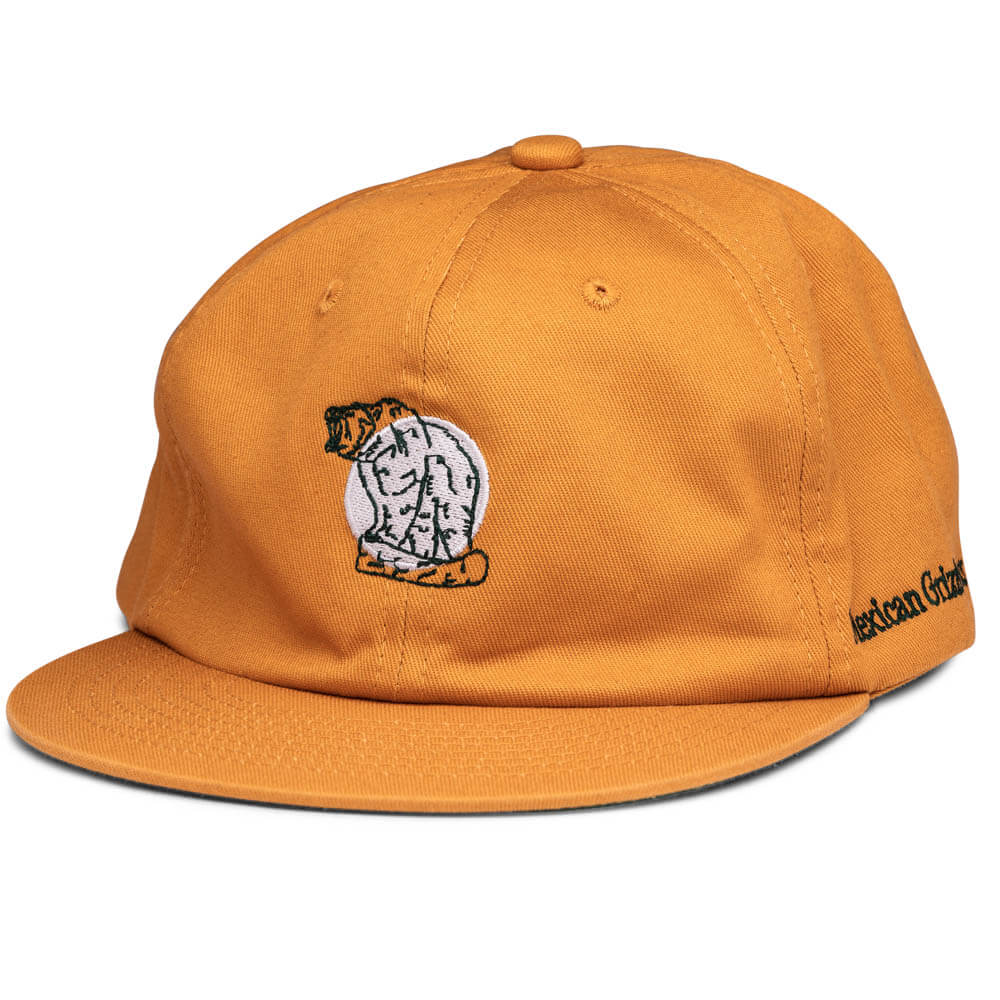 Featured product image for MEXICAN GRIZZLY BEAR (YELLOW)