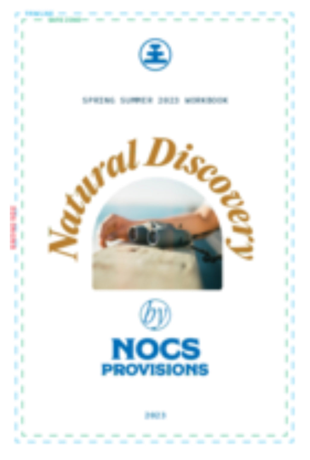 Nocs SS23 Product Workbook (25 pack) product image #1